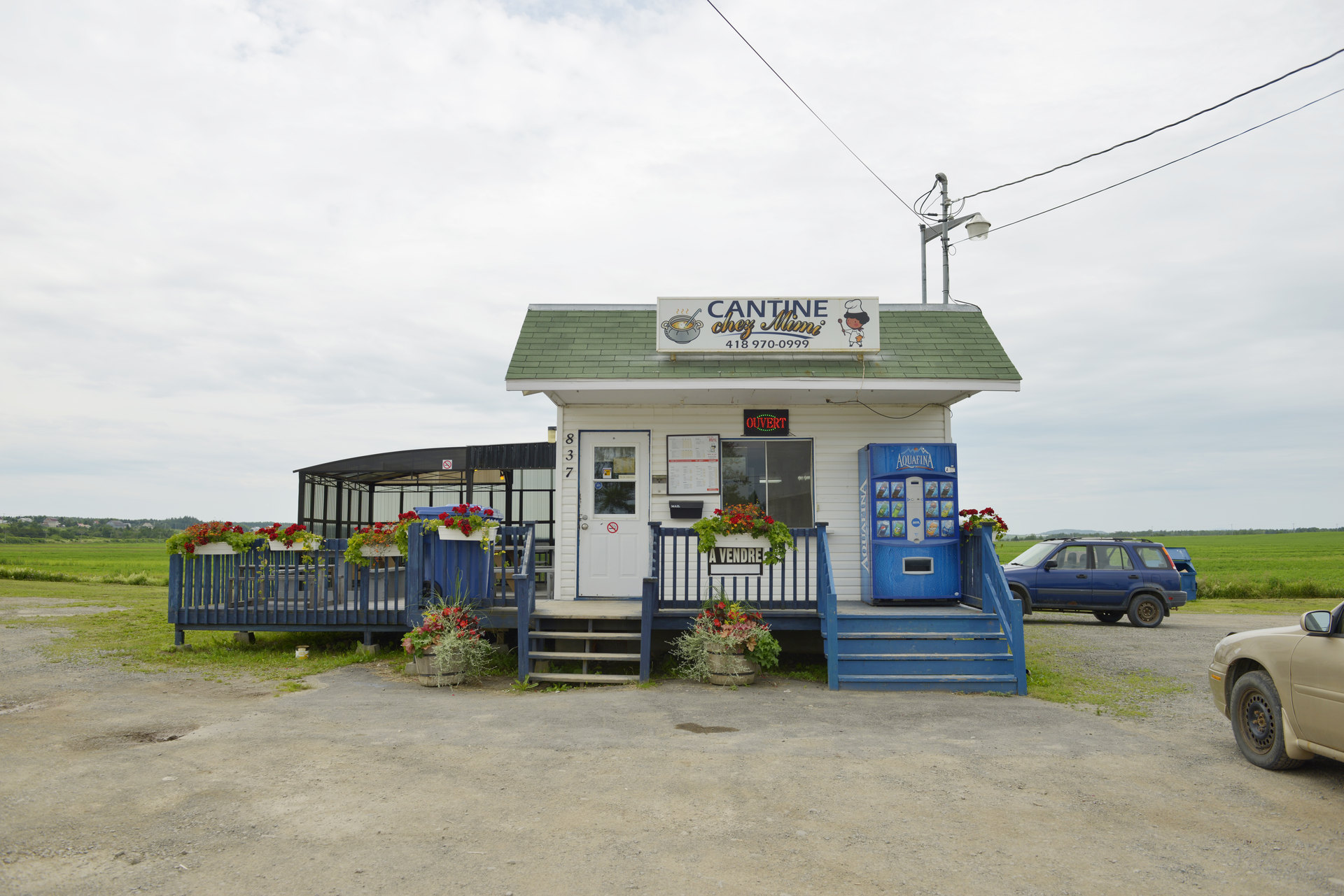 Ode à la cantine Voir la vie Voir.ca
