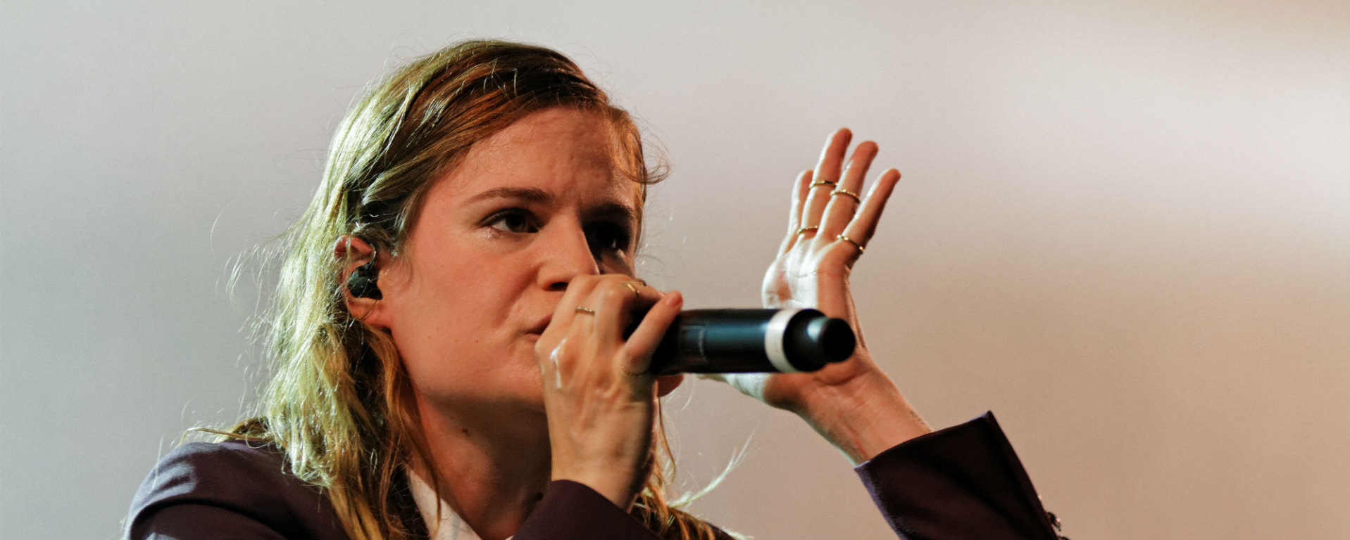 Christine and the Queens à Laval cet automne