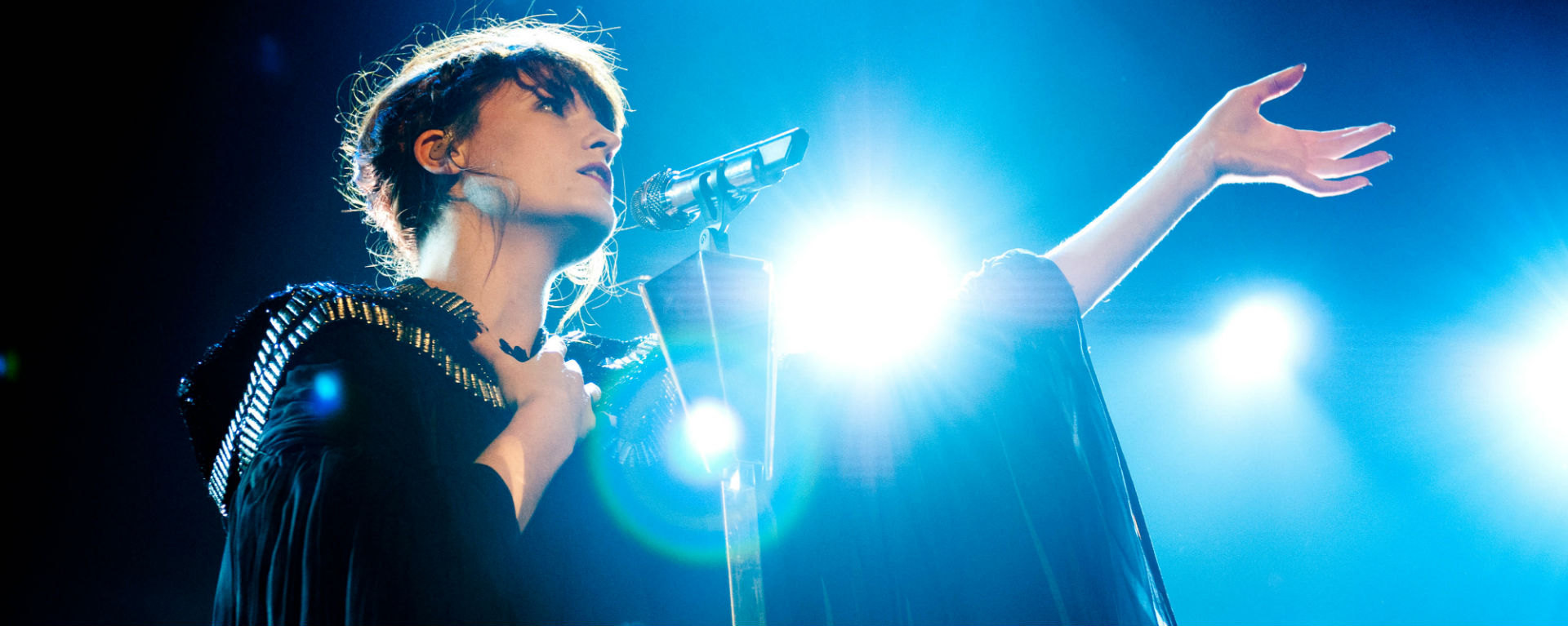 Florence + The Machine de retour avec l'extrait Sky Full Of Song