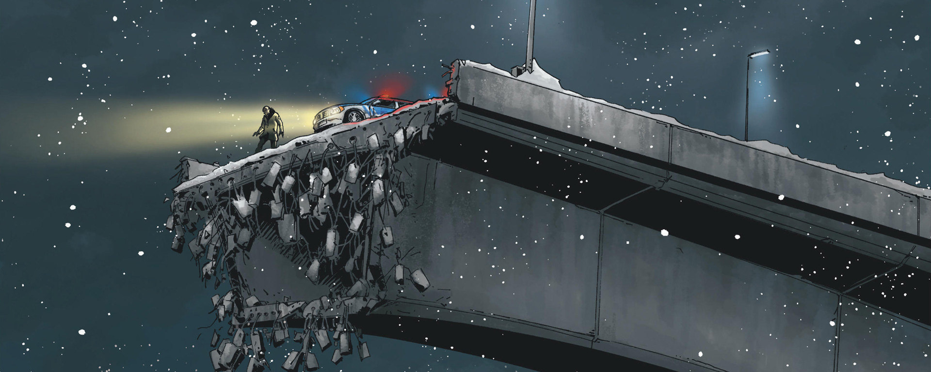 En lecture : Nouvel album de Luc Brahy et Tristan Roulot – Irons – Tome 1 : Ingénieur-conseil