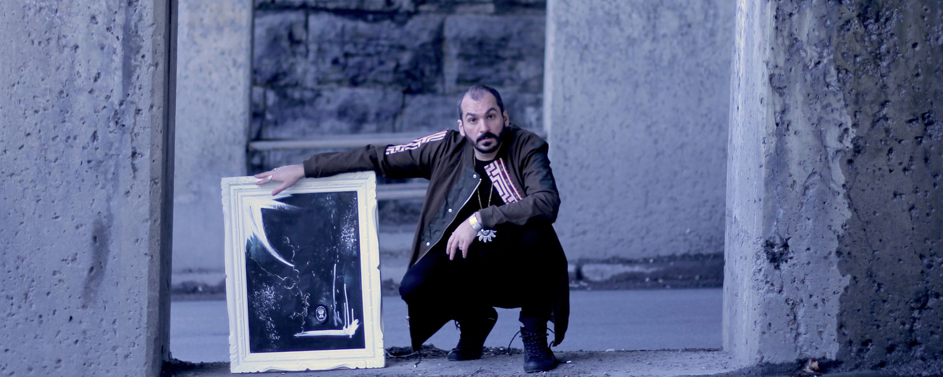 Rap local : Jai Nitai Lotus, l'espoir et l'authenticité