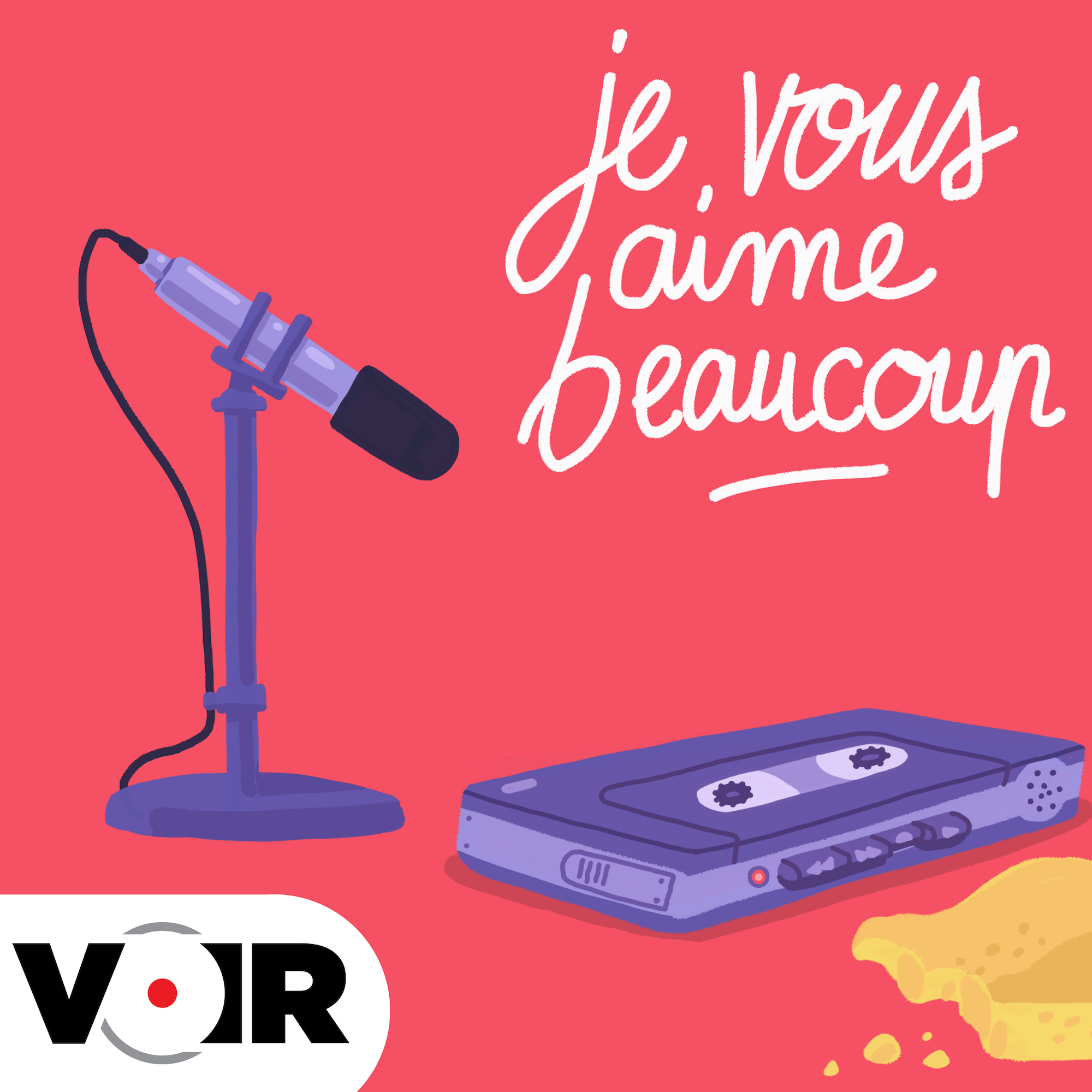 Je vous aime beaucoup