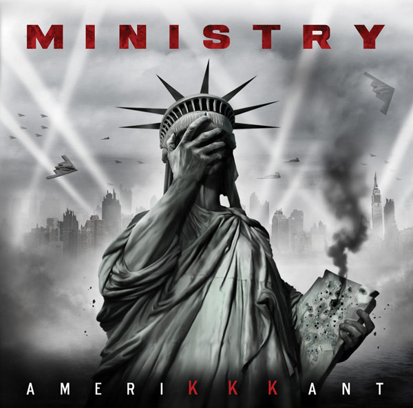 Ministry: AmeriKKKant