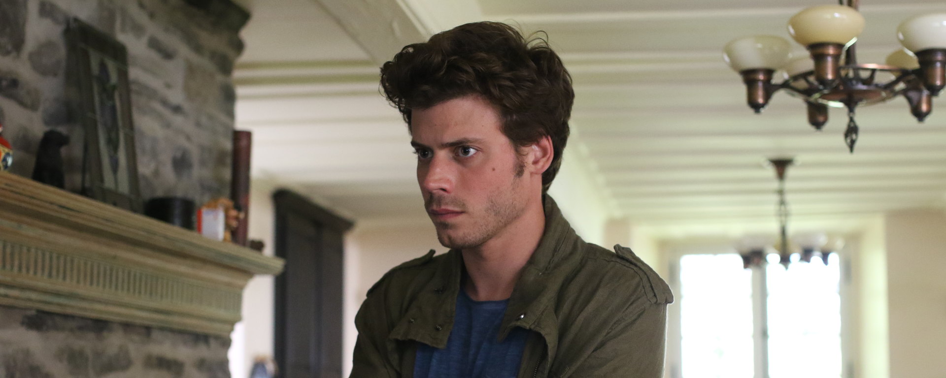 Extrait d'Origami : François Arnaud rencontre la psychiatre