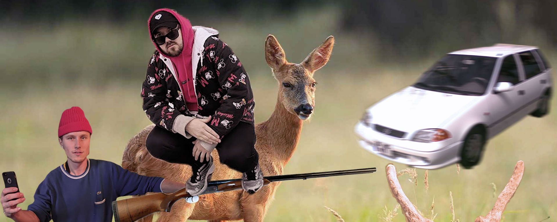 Rap local : Jay Scøtt X Smitty Bacalley, les planètes s'alignent