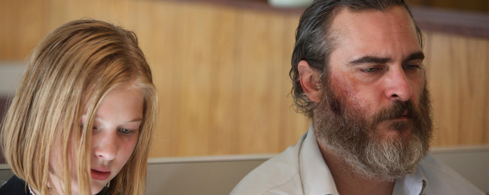 You Were Never Really Here : Stress post-traumatique