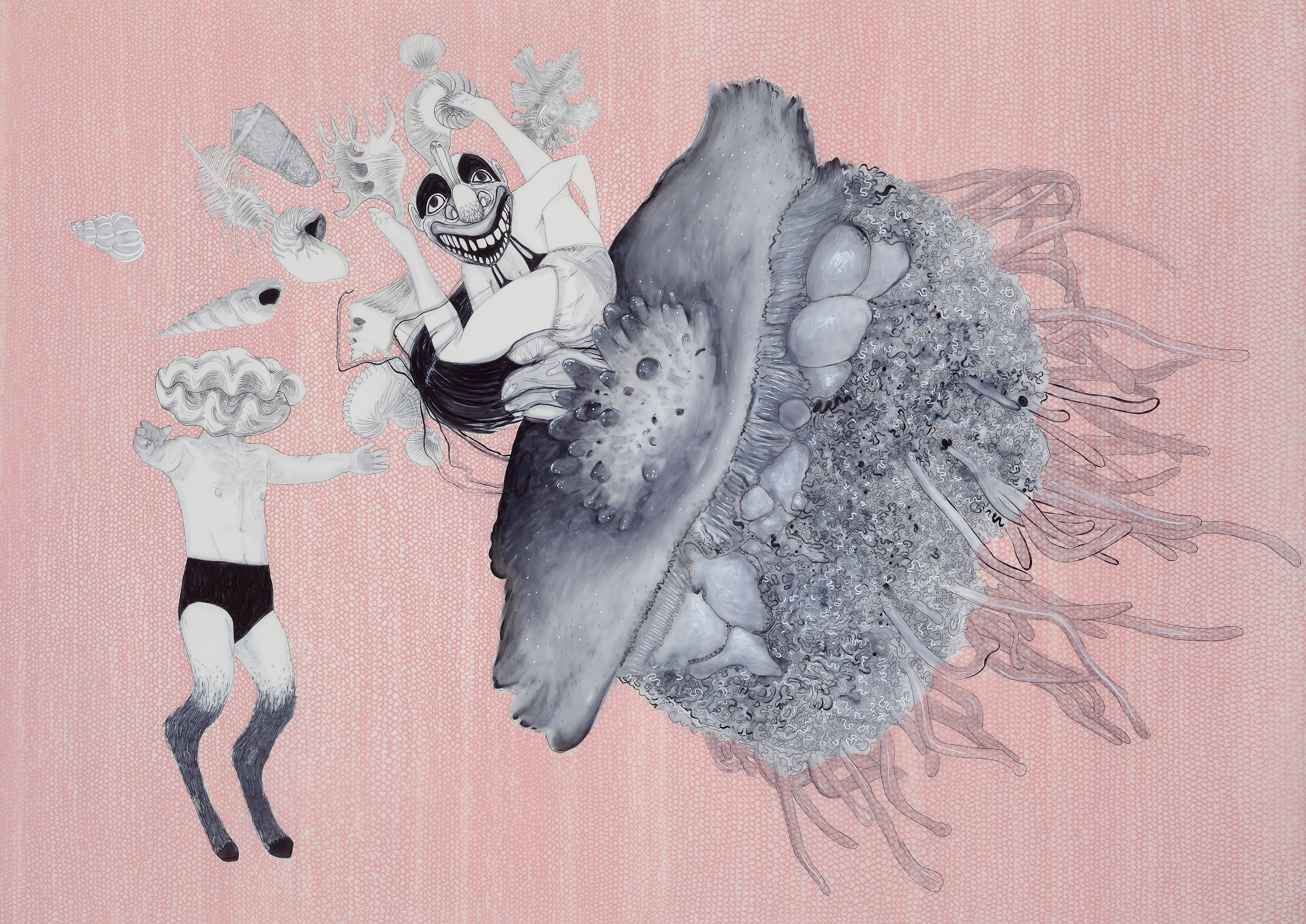 Courtoisie de l'artiste Fanny Mesnard (Archives)