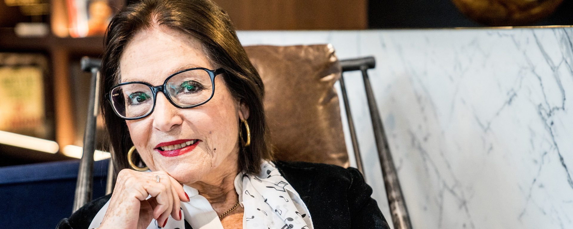 Nana Mouskouri : L'ultime divinité grecque