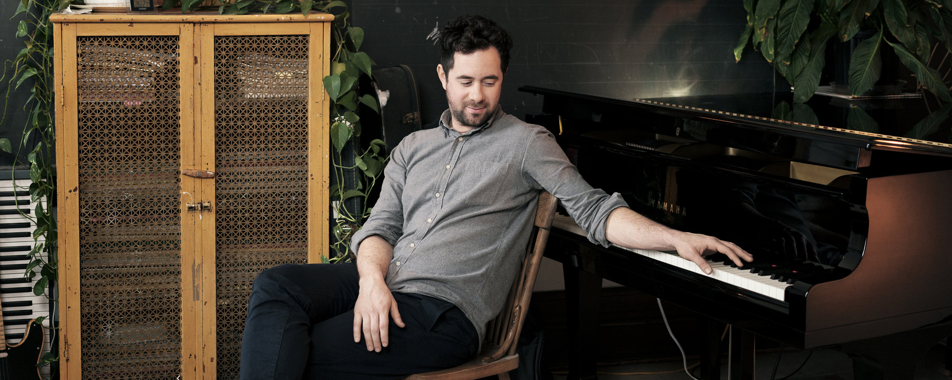 Jean-Michel Blais : Tous les chemins