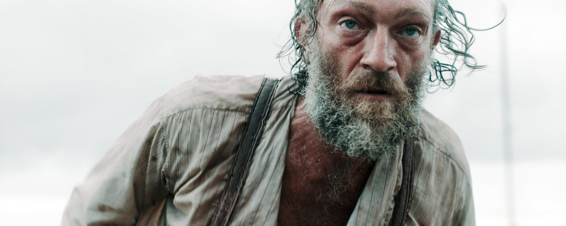 Vincent Cassel, peintre maudit