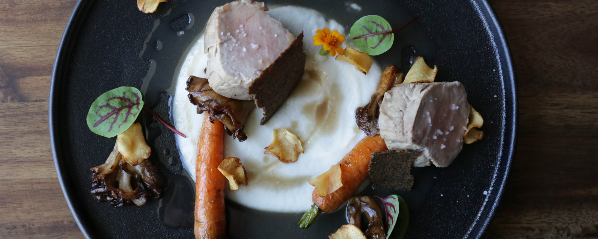 Chef's Table : luxe, calme et volupté