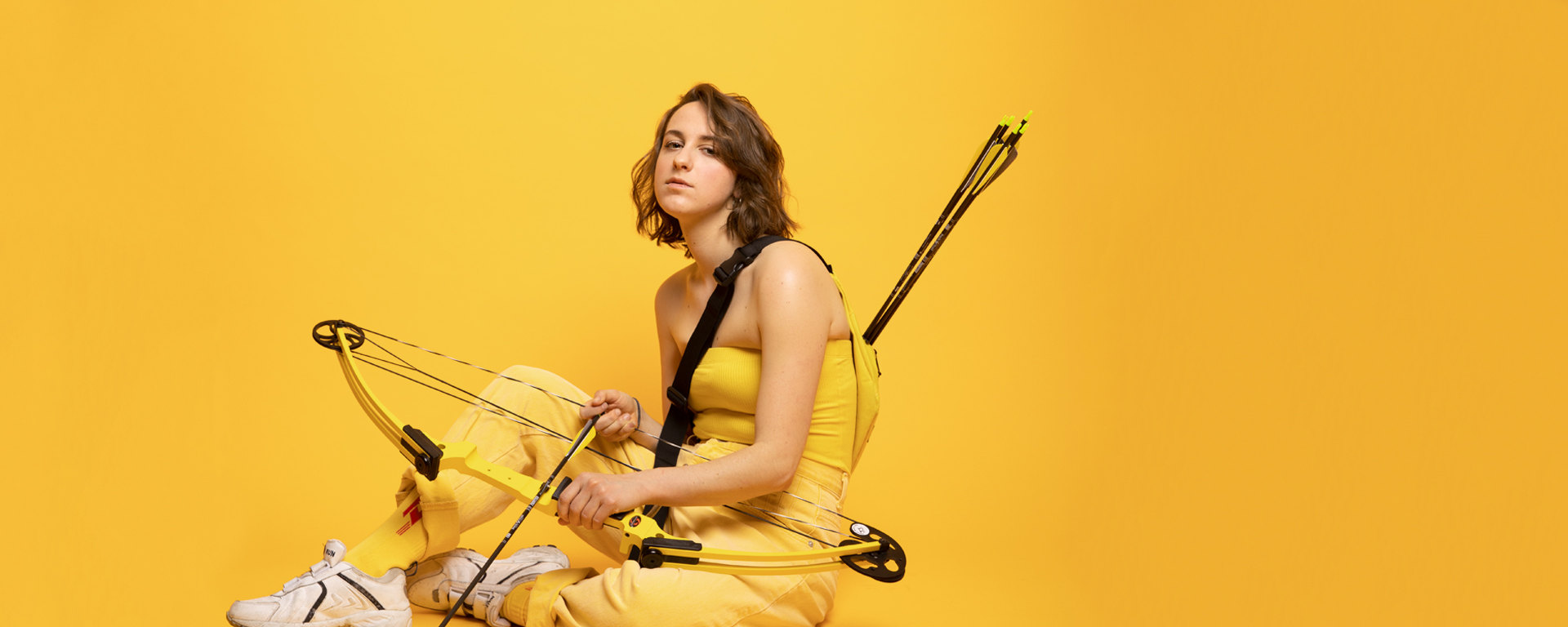 Marie-Gold : Bonnes ondes seulement