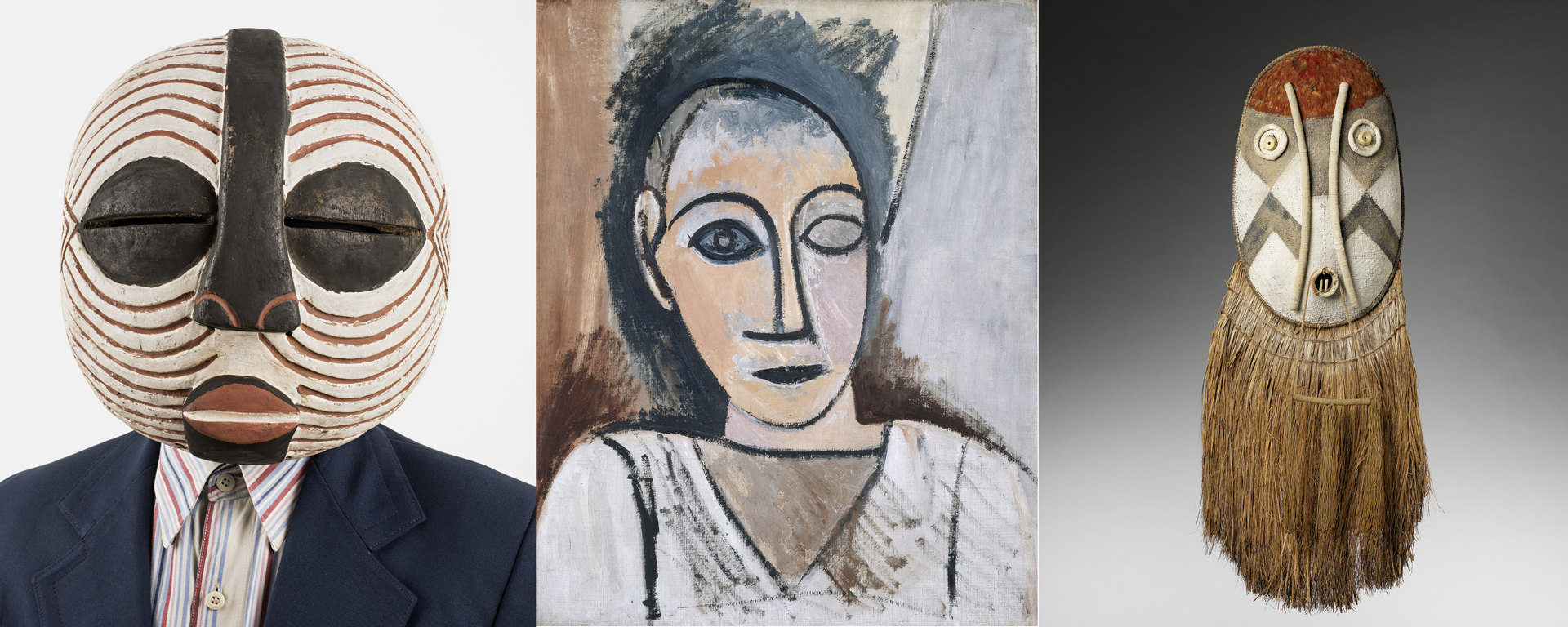 Picasso MBAM : Exit l'exotisme