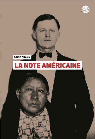 David Grann : La note américaine