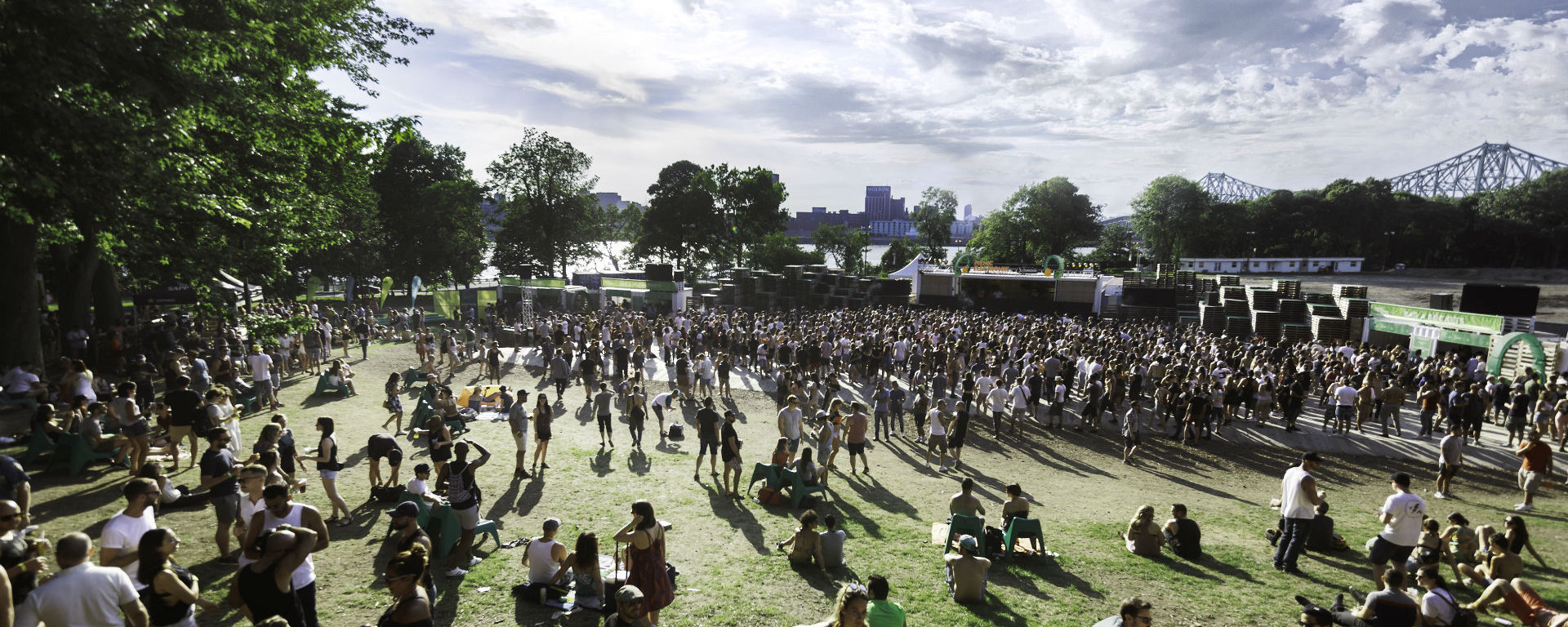 Piknic Électronik dévoile la programmation de sa 16e saison