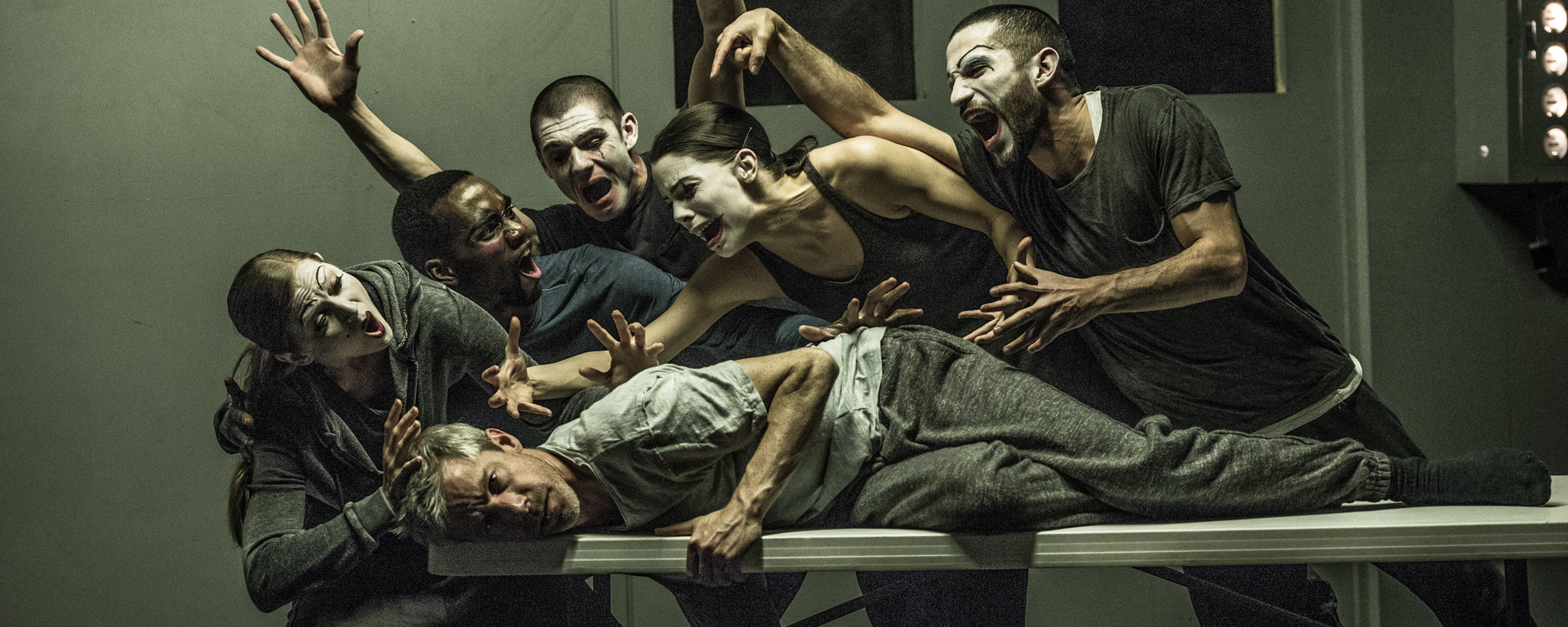 Betroffenheit au FTA : Crystal Pite au cabaret
