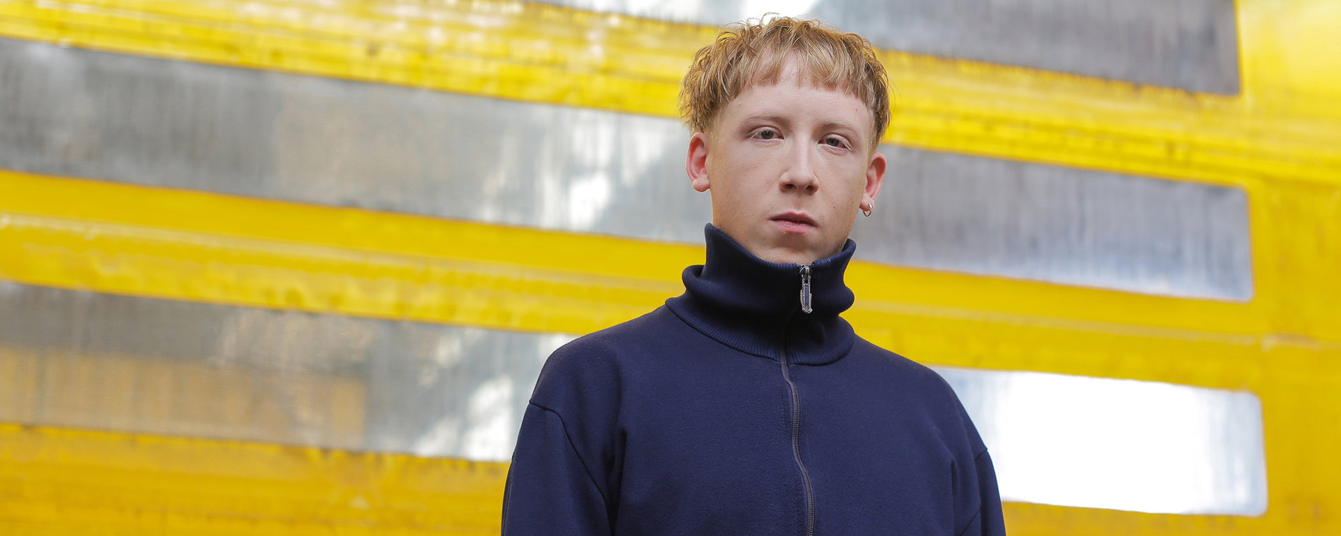 Le phénomène Eddy de Pretto débarque aux Francos