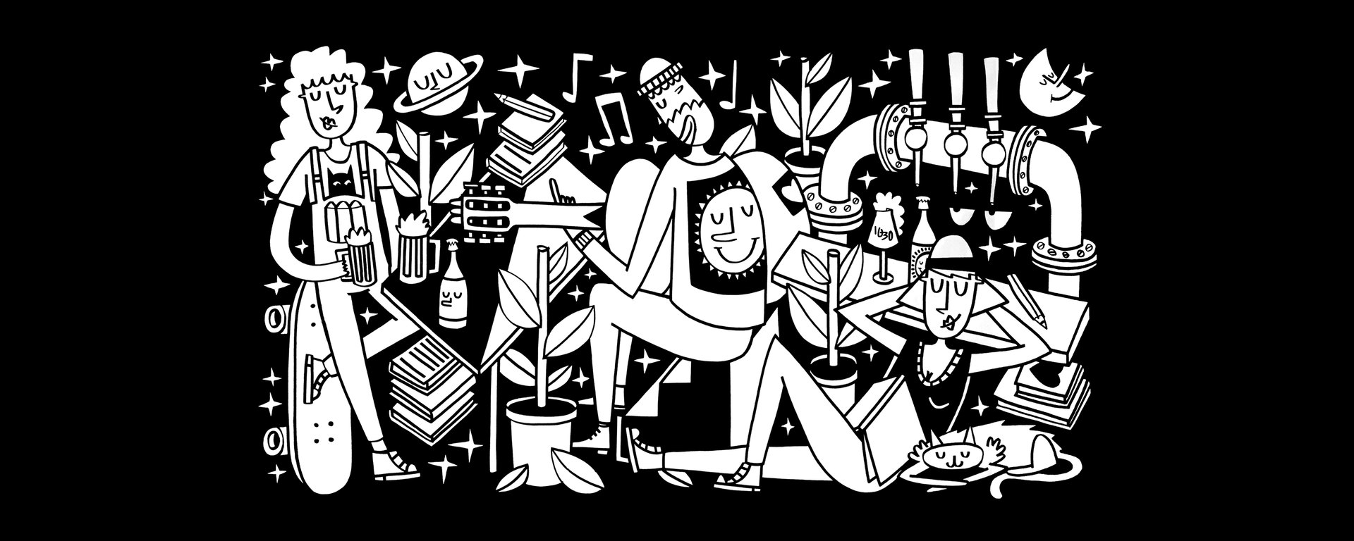 Le Monstr : Ralentir le temps