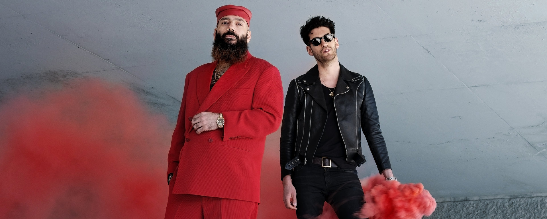 Chromeo : Funk velours