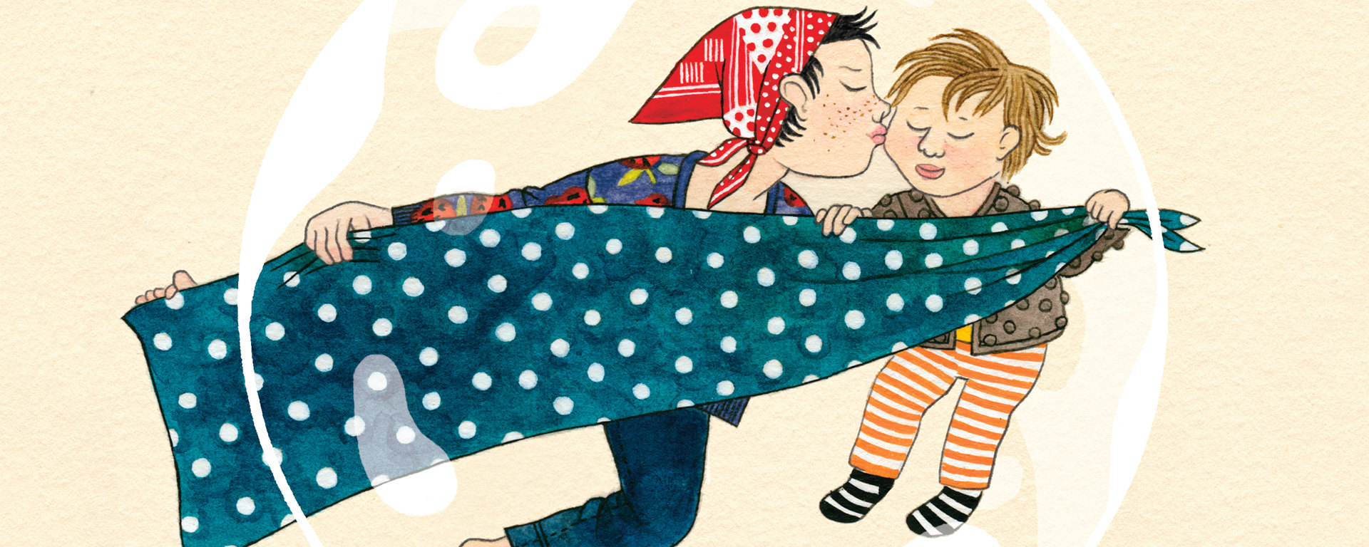 Geneviève Castrée : De peine et d'amour