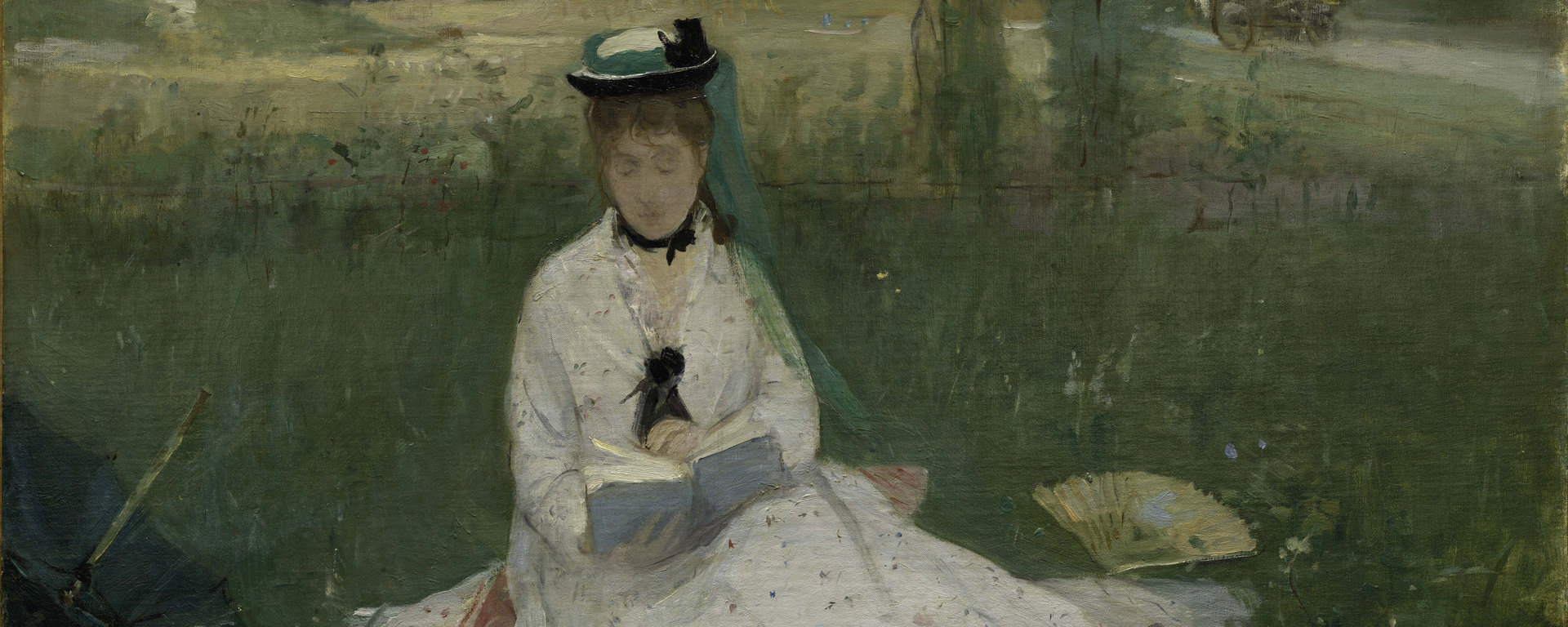 Berthe Morisot : La mère de l'impressionnisme