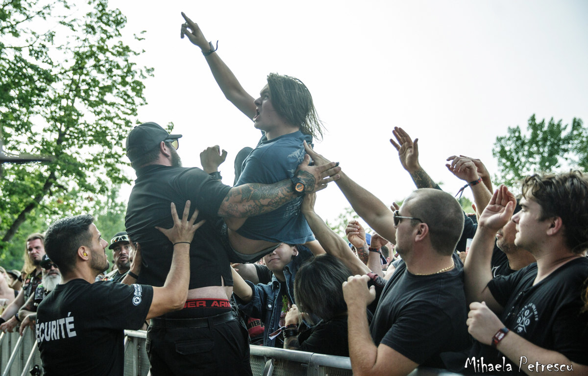Retour sur Heavy Montréal 2018 – Jour 1 avec Napalm Death et Emperor
