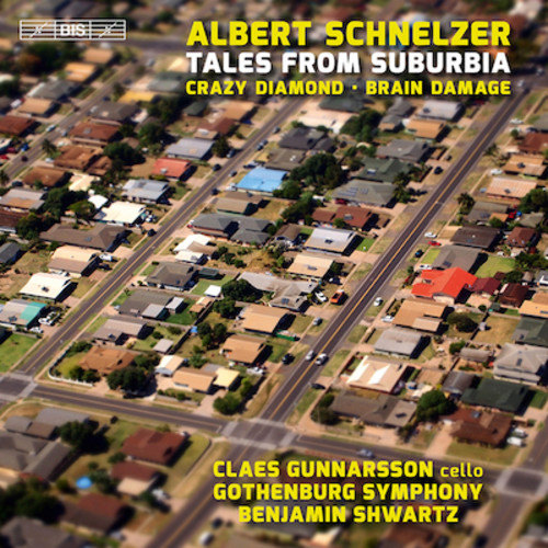 Albert Schnelzer: Tales From Suburbia