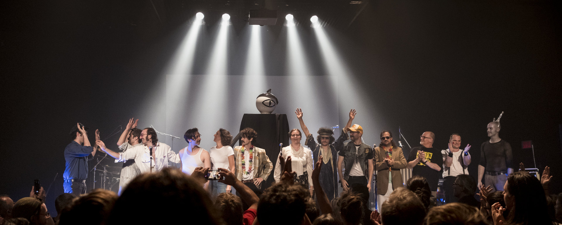 Festival OFF : Première soirée de haut calibre