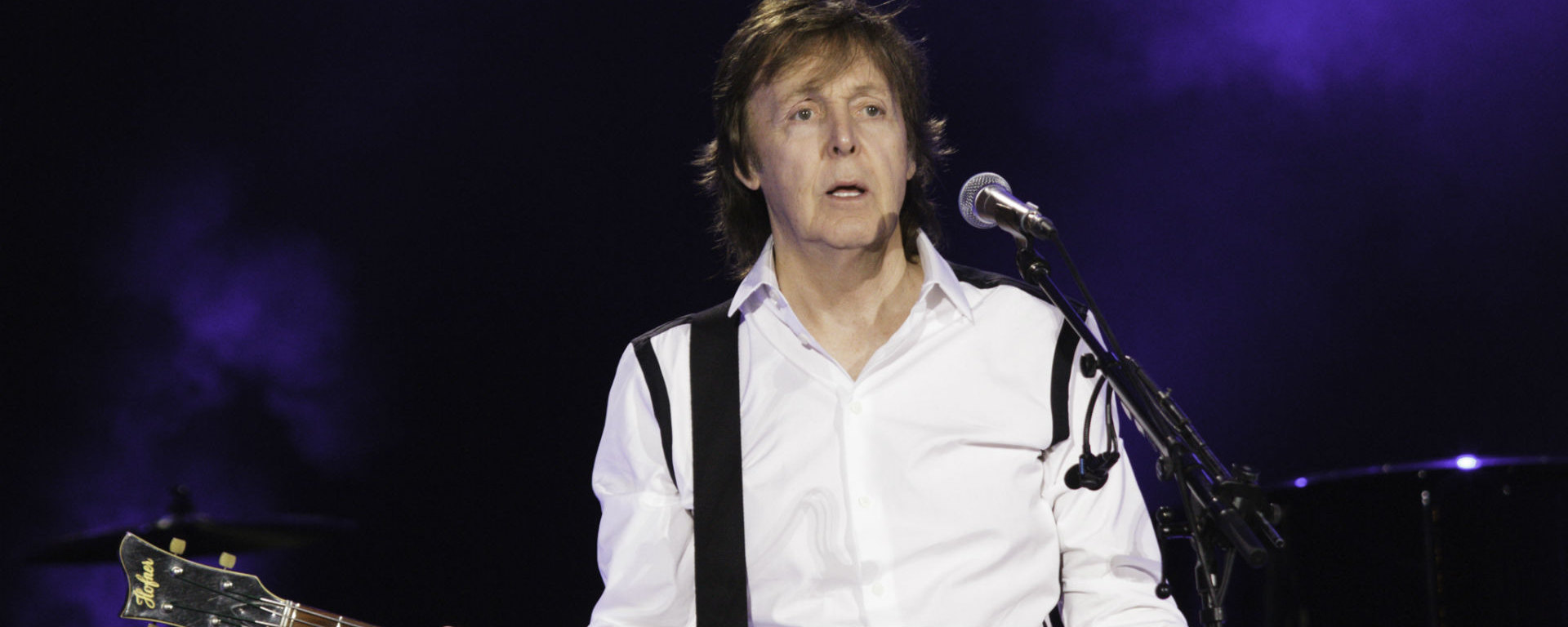 Paul McCartney à Québec et Montréal cet été