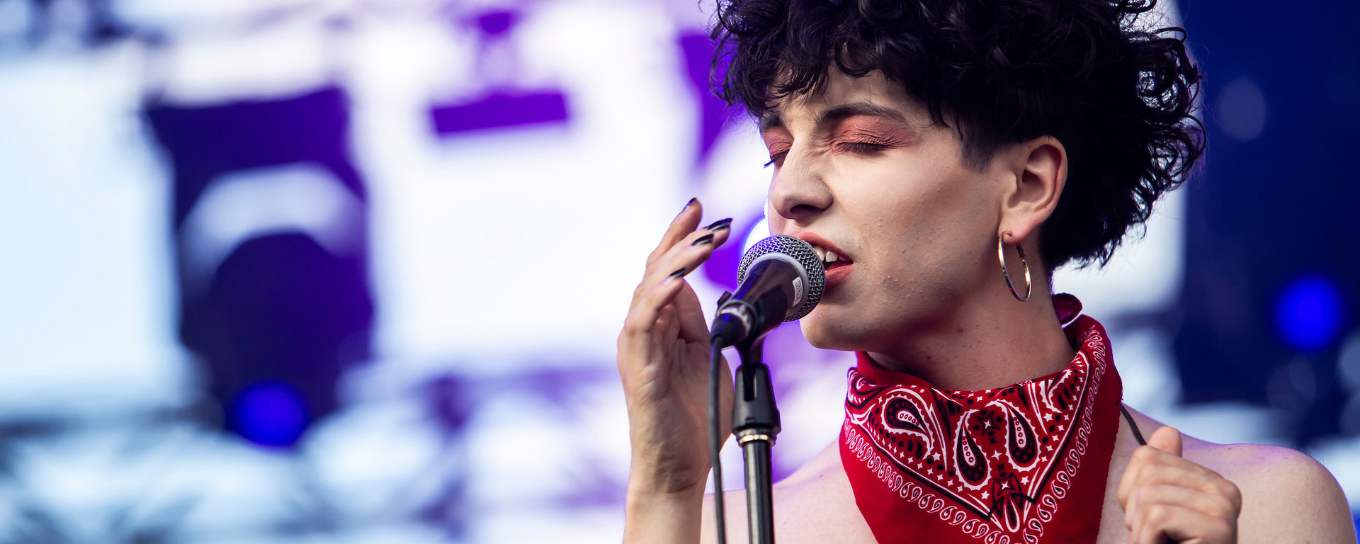 FEQ : Le sacre d'Hubert Lenoir