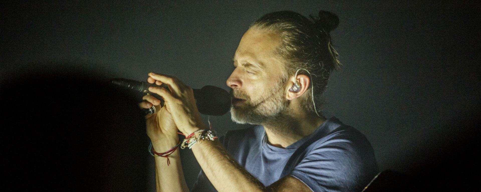 Radiohead au Centre Bell : la belle intensité