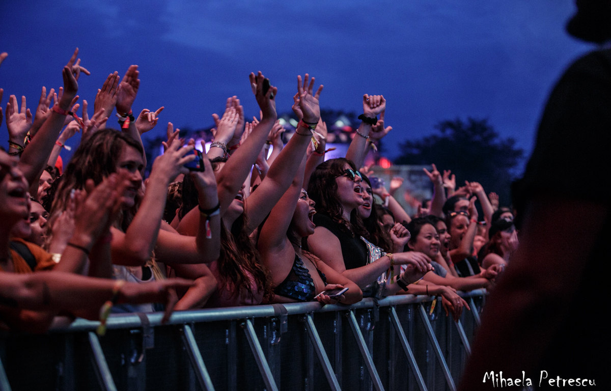 Notre beau week-end à Osheaga 2018