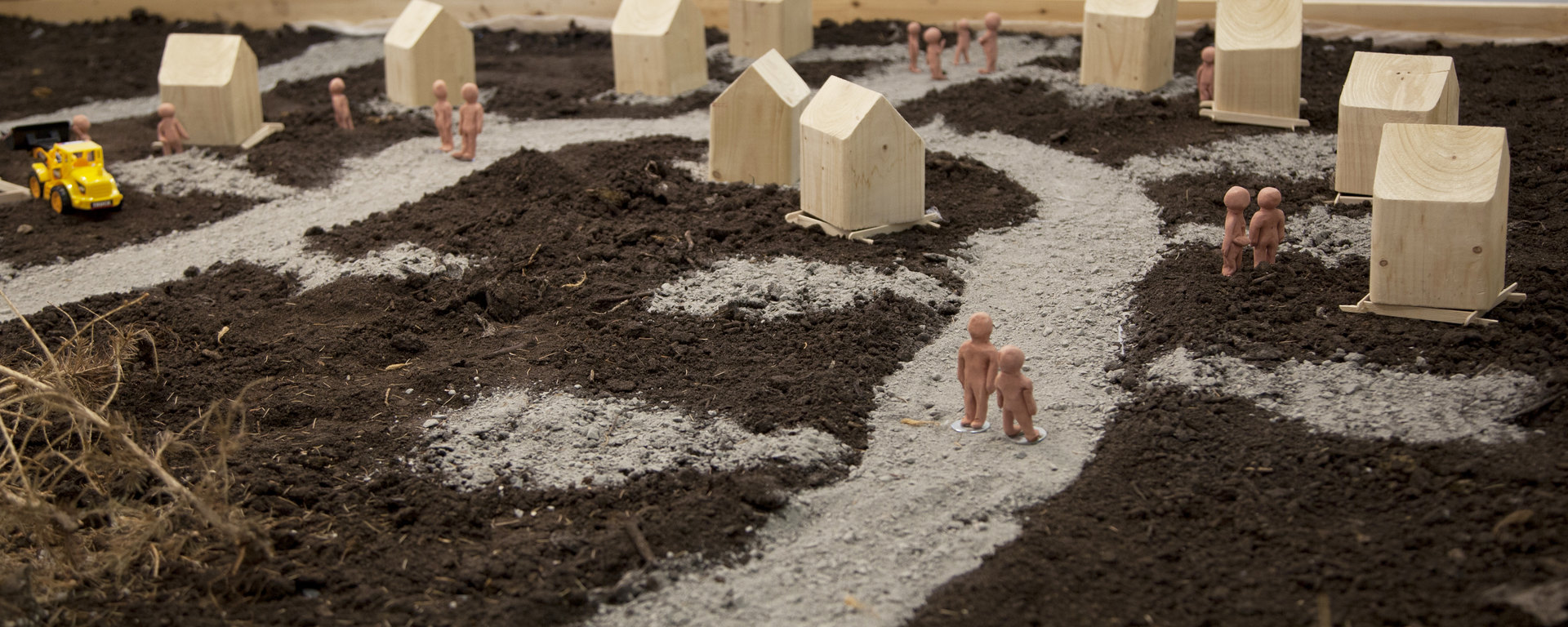 Stacy-Ann Oliver : Les lignes du territoire