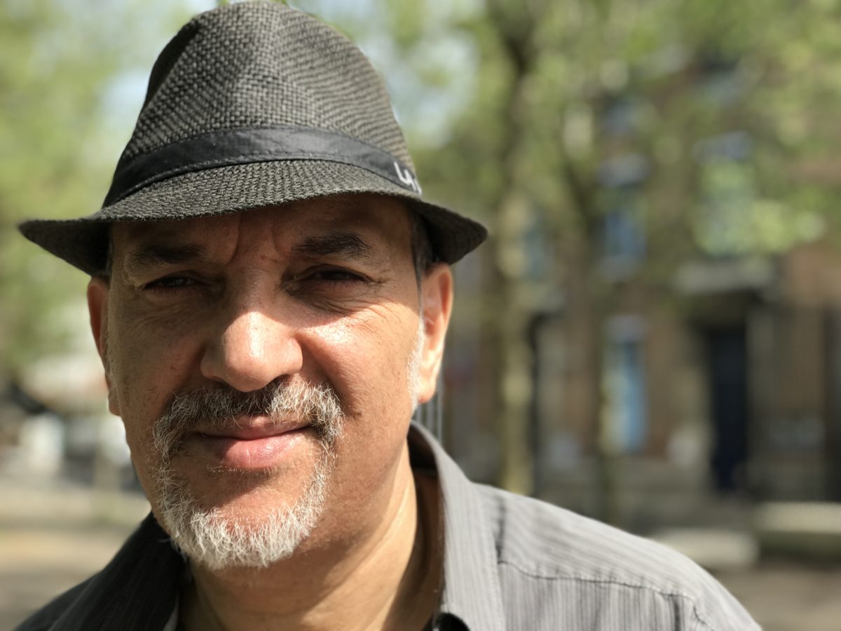 Mustapha Terki. Courtoisie MEG Montréal.