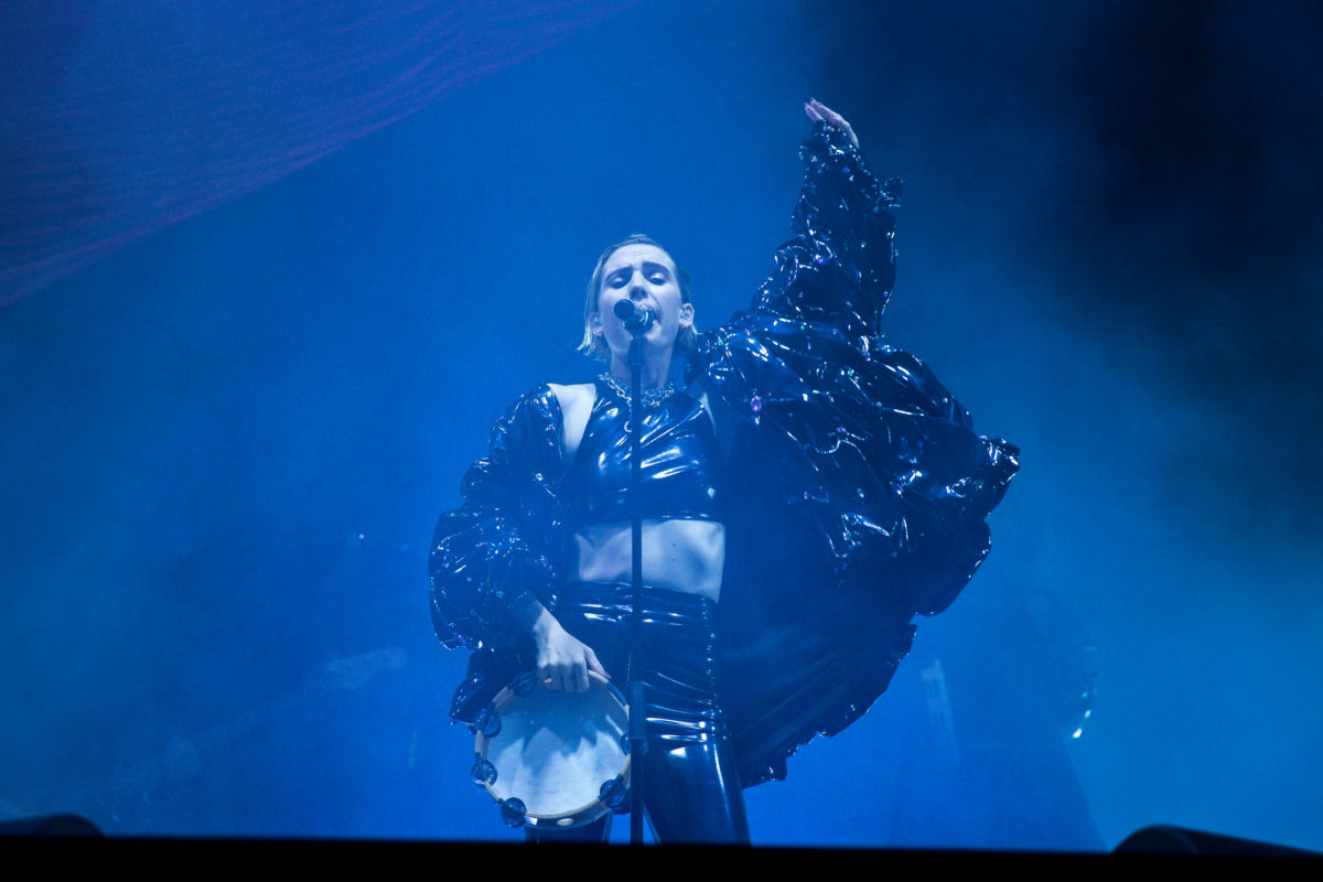photo Pierre Bourgault / Osheaga