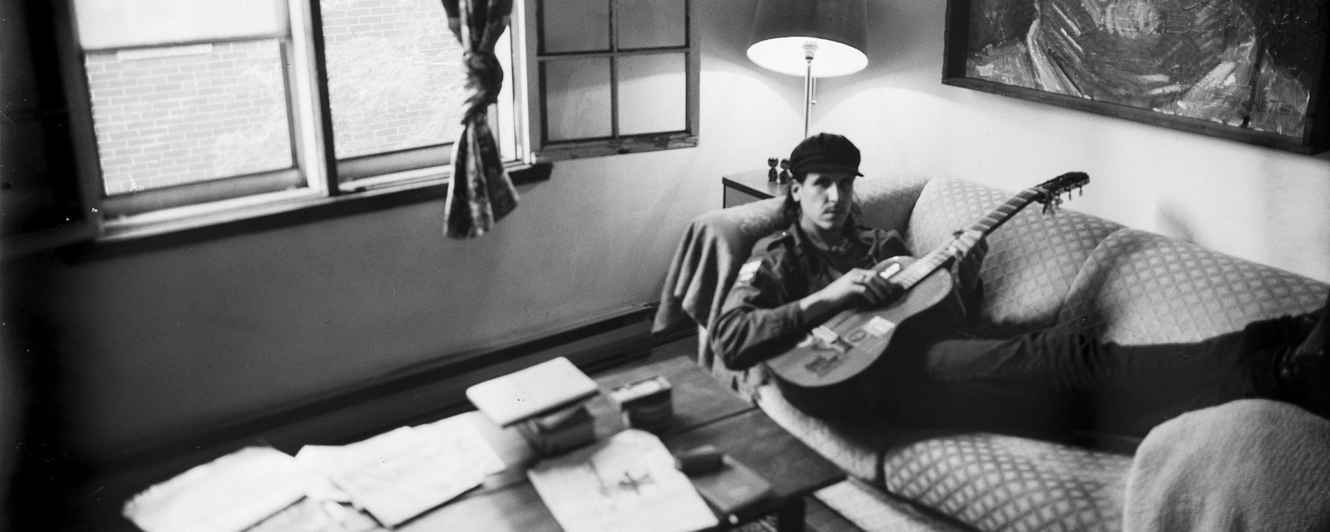 Le folk country rêveur de Bolduc Tout Croche