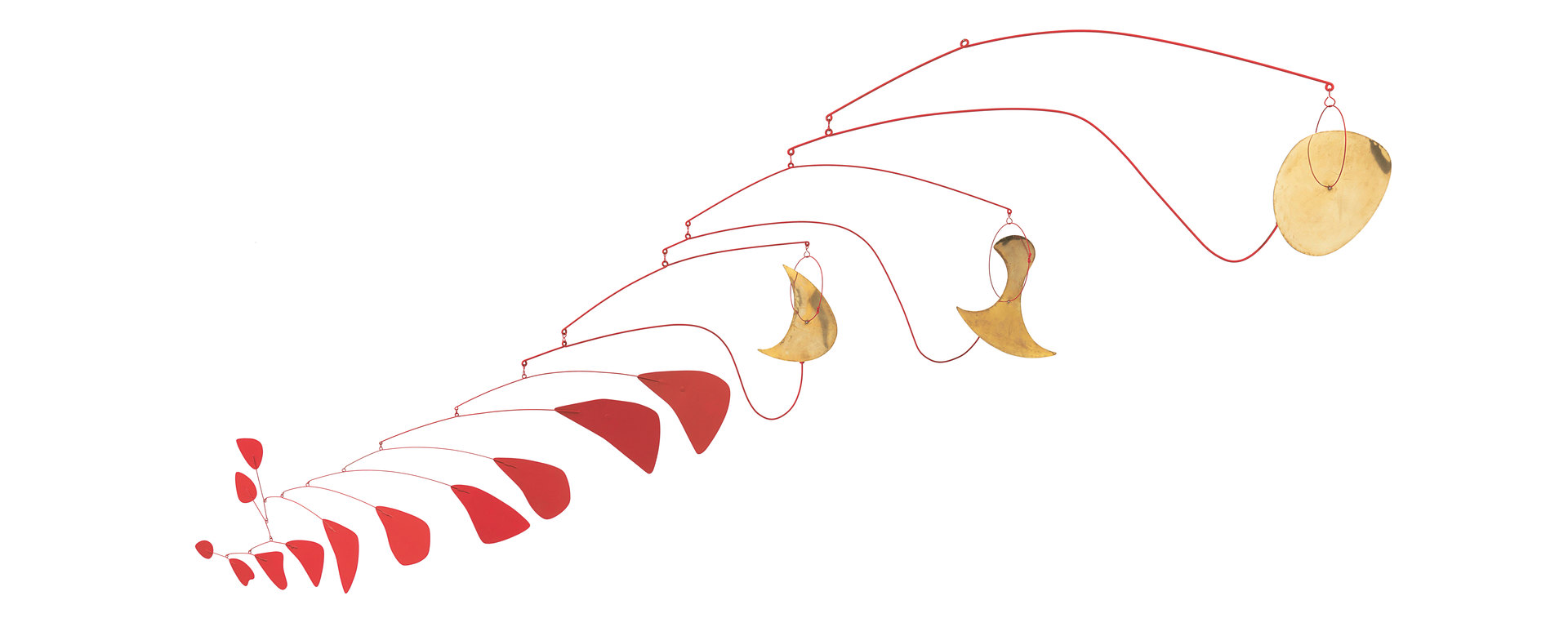 Alexander Calder : sculpteur des possibles