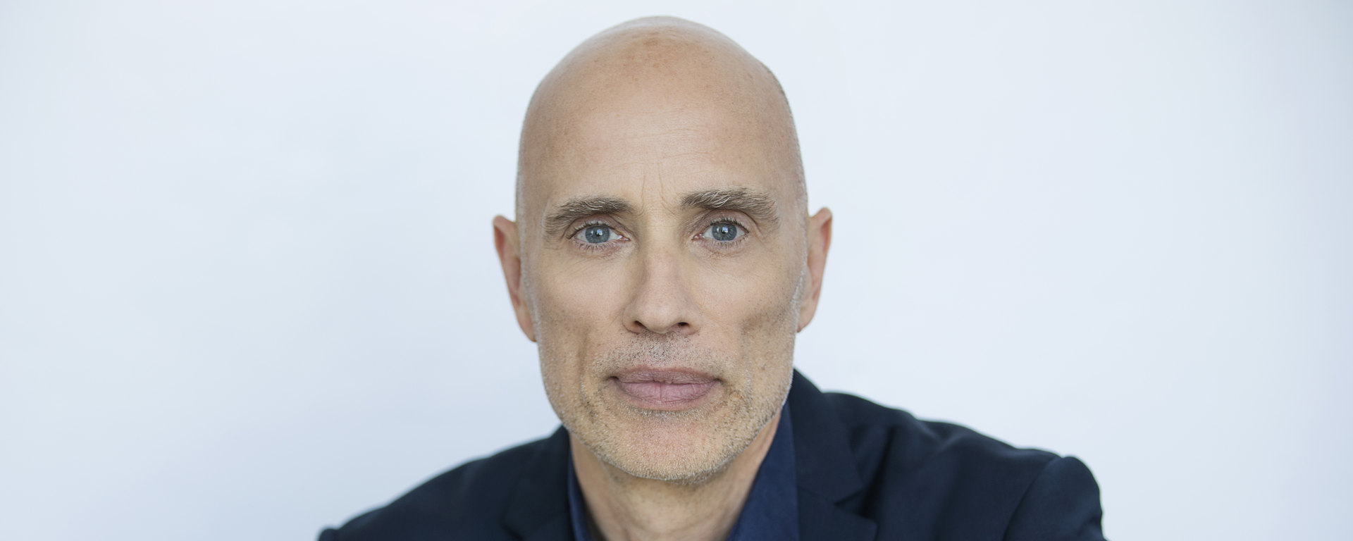 James Hyndman : le porteur de mots