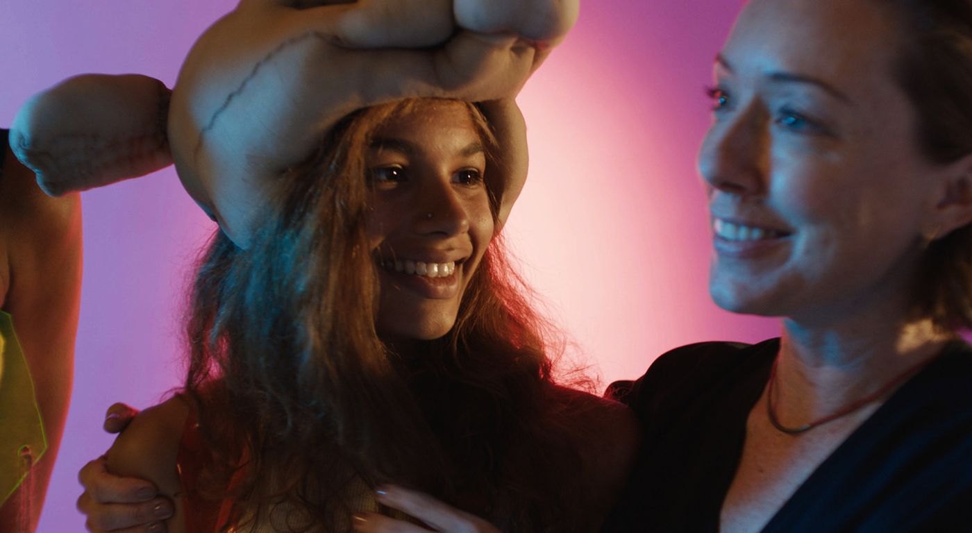 Madeline's Madeline : «Tu ne joues pas un chat, tu ES un chat.»