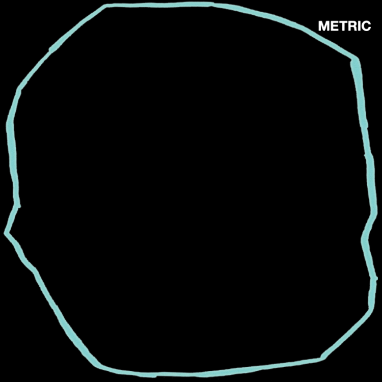 Metric: Art of Doubt