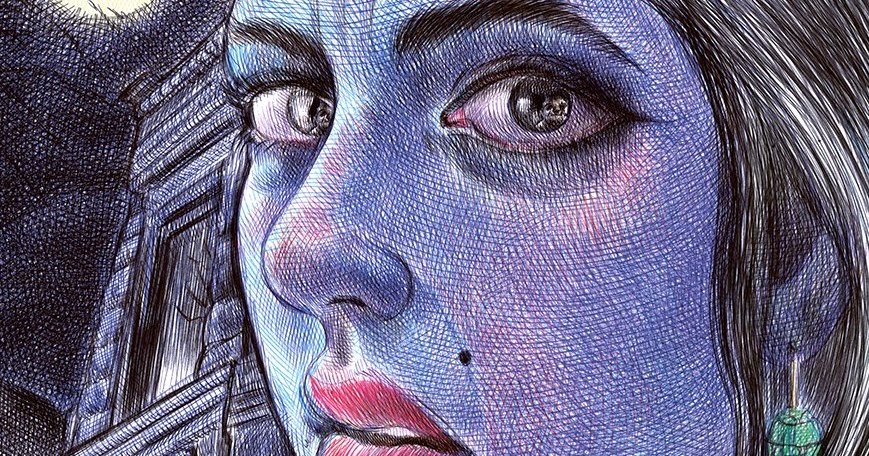 Qu Est Ce Que Le Moi Emil Ferris : Moi, ce que j’aime, c’est les monstres | Livres | Voir.ca