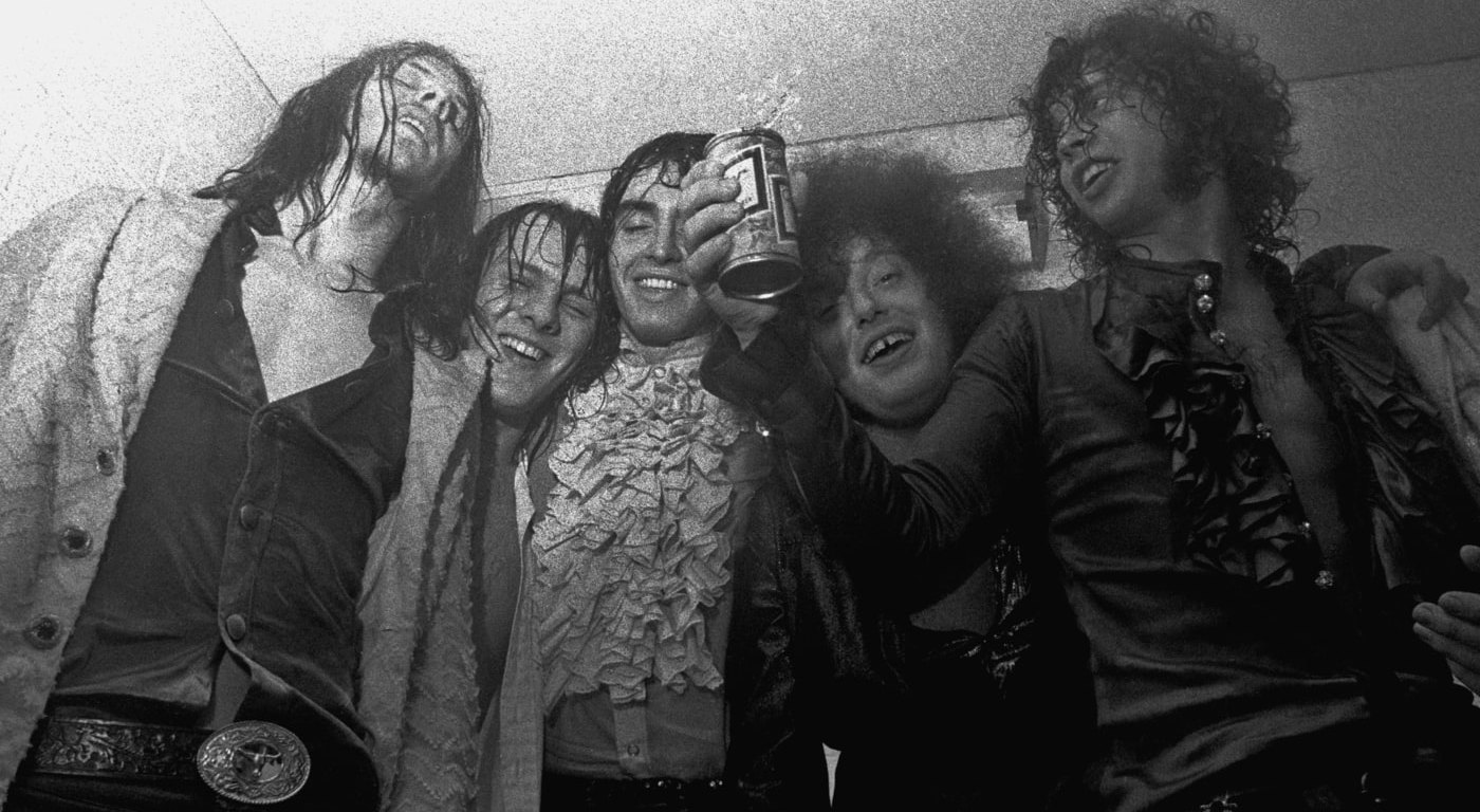 Wayne Kramer MC50 : Un kick sur MC5
