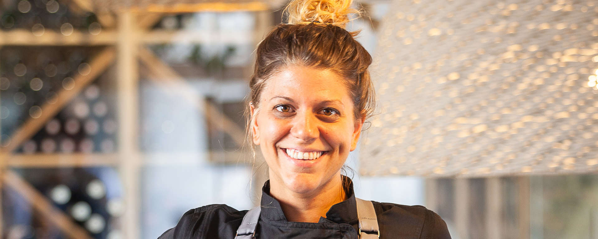 Portrait de chef : Sabrina Lemay