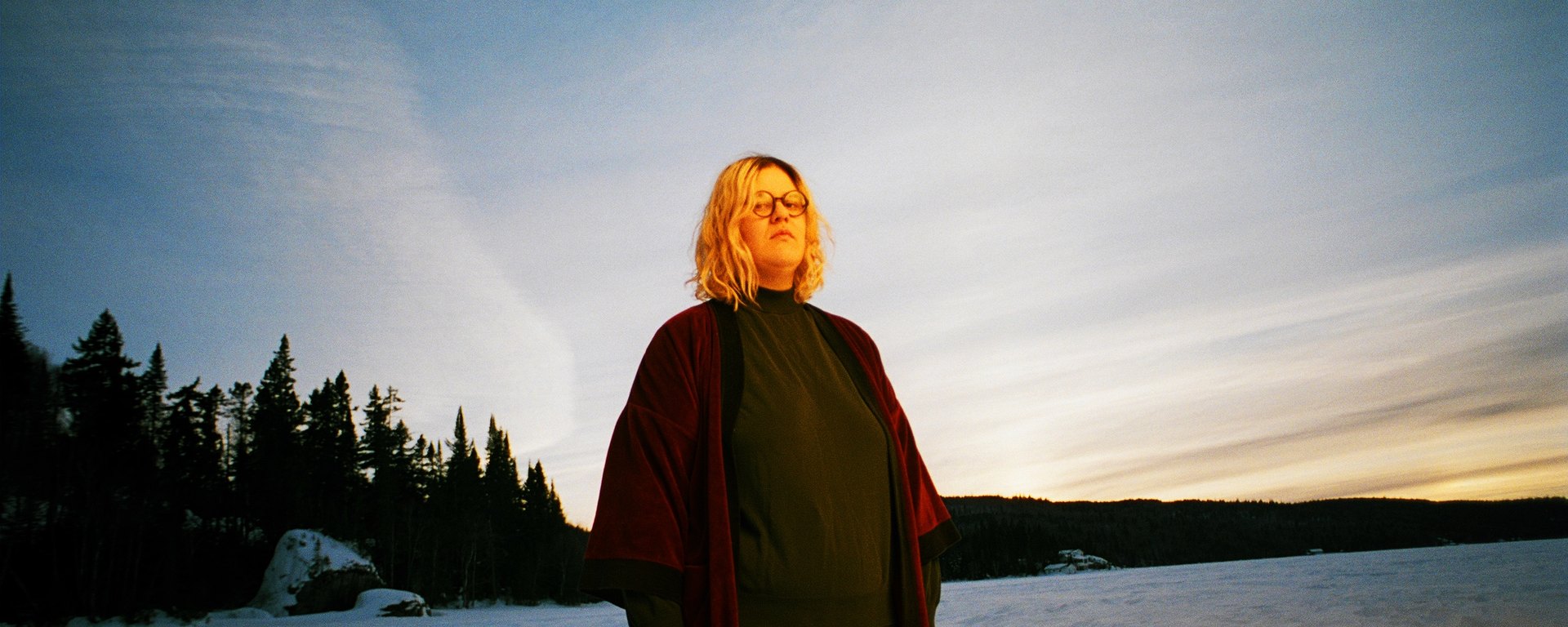 Safia Nolin : Les larmes sans gant