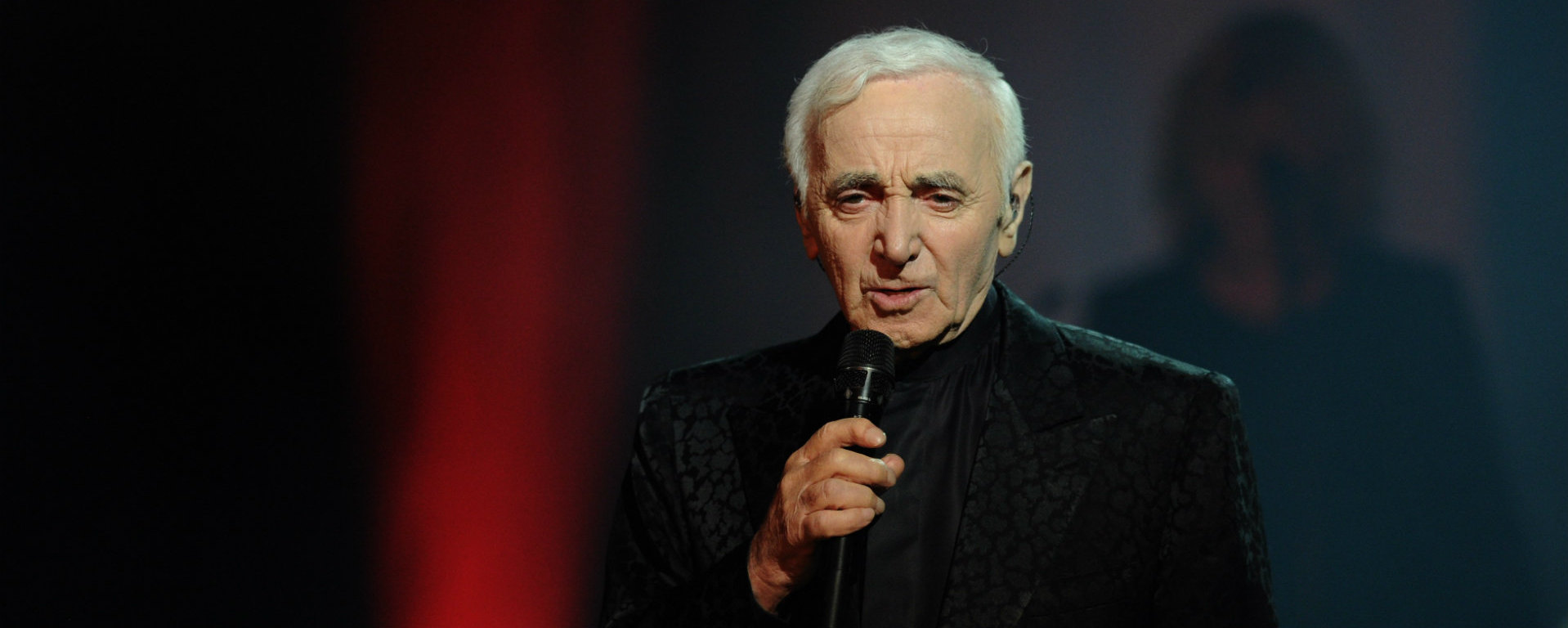 Charles Aznavour rend l'âme à 94 ans