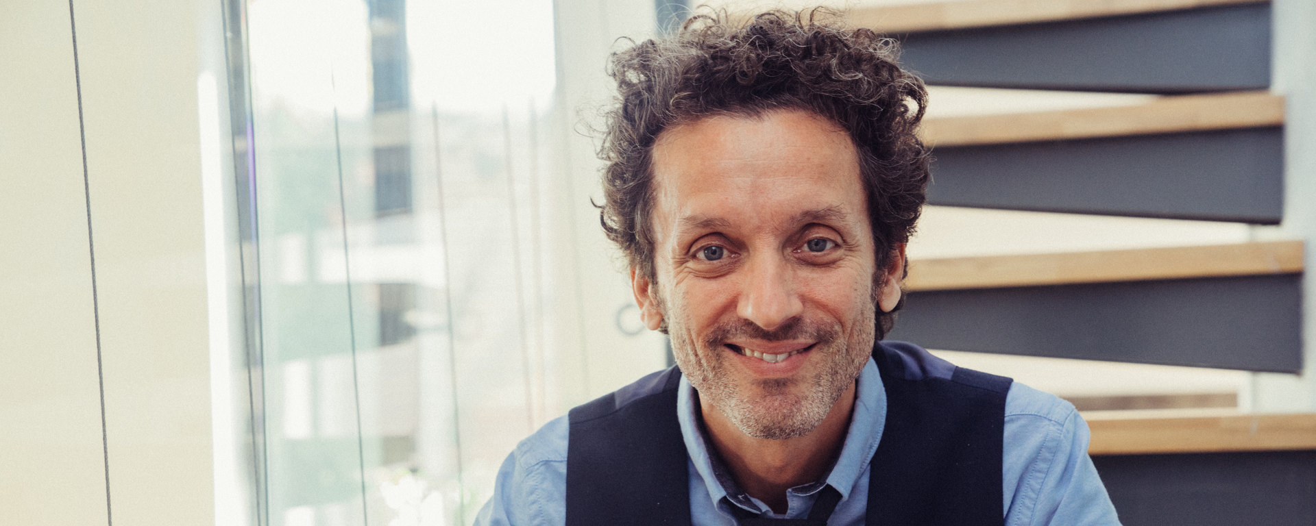 André Sauvé : C'est ça qui est ça