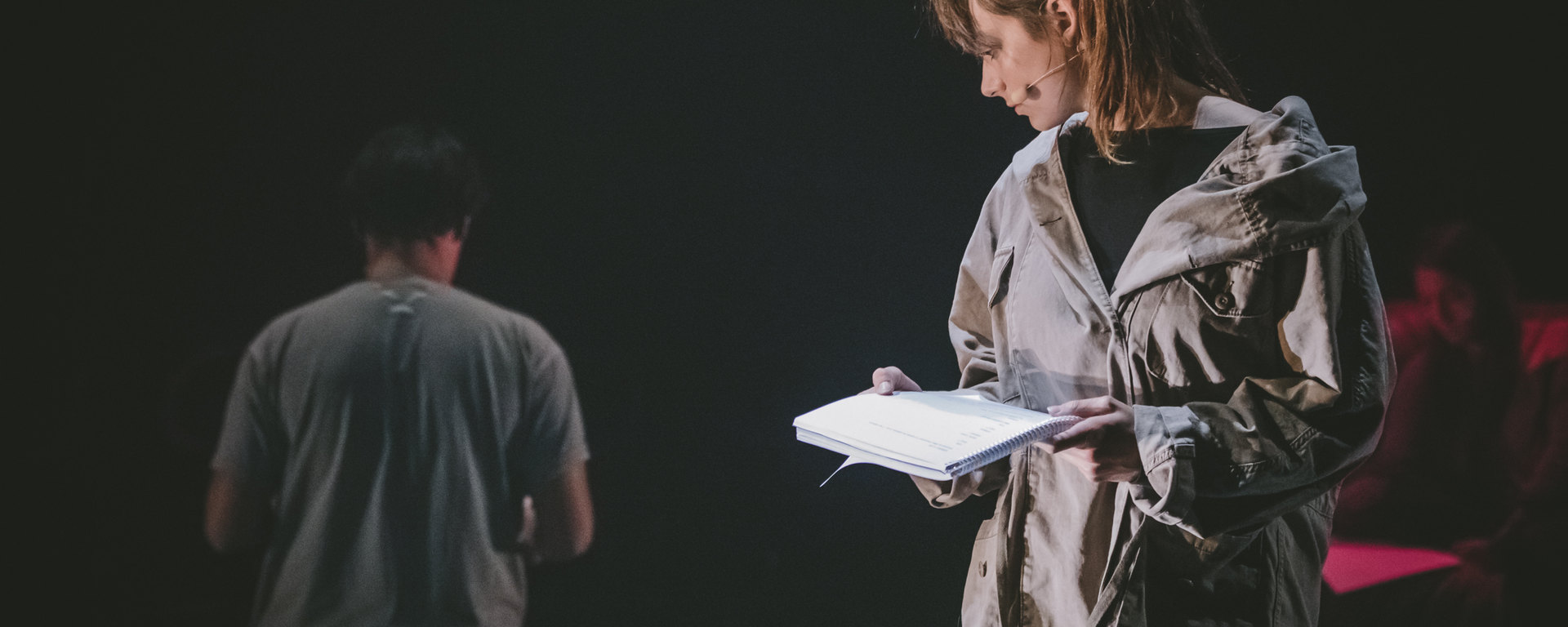 Homo sapienne au FIL : L'autre vie des récits