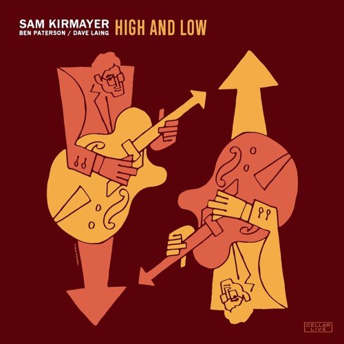 Sam Kirmayer: High and Low