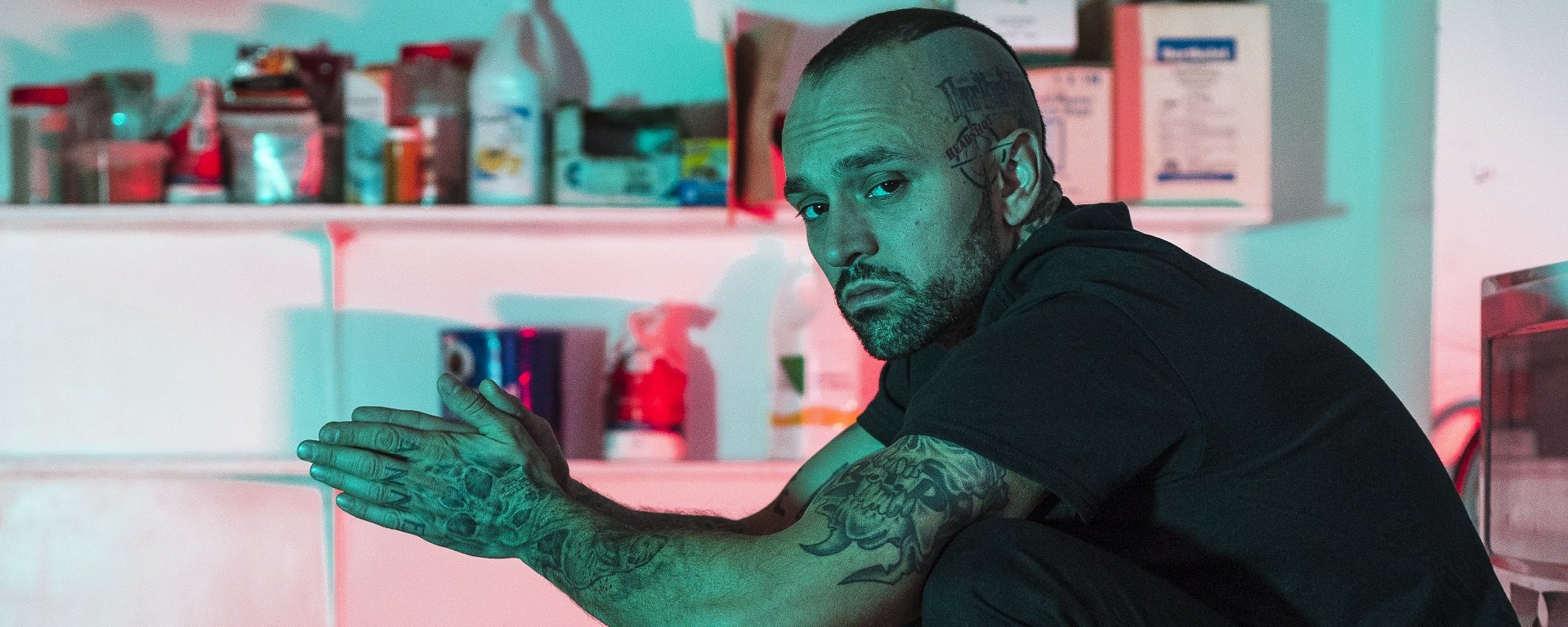 Rap local : Souldia, brasser de la noirceur