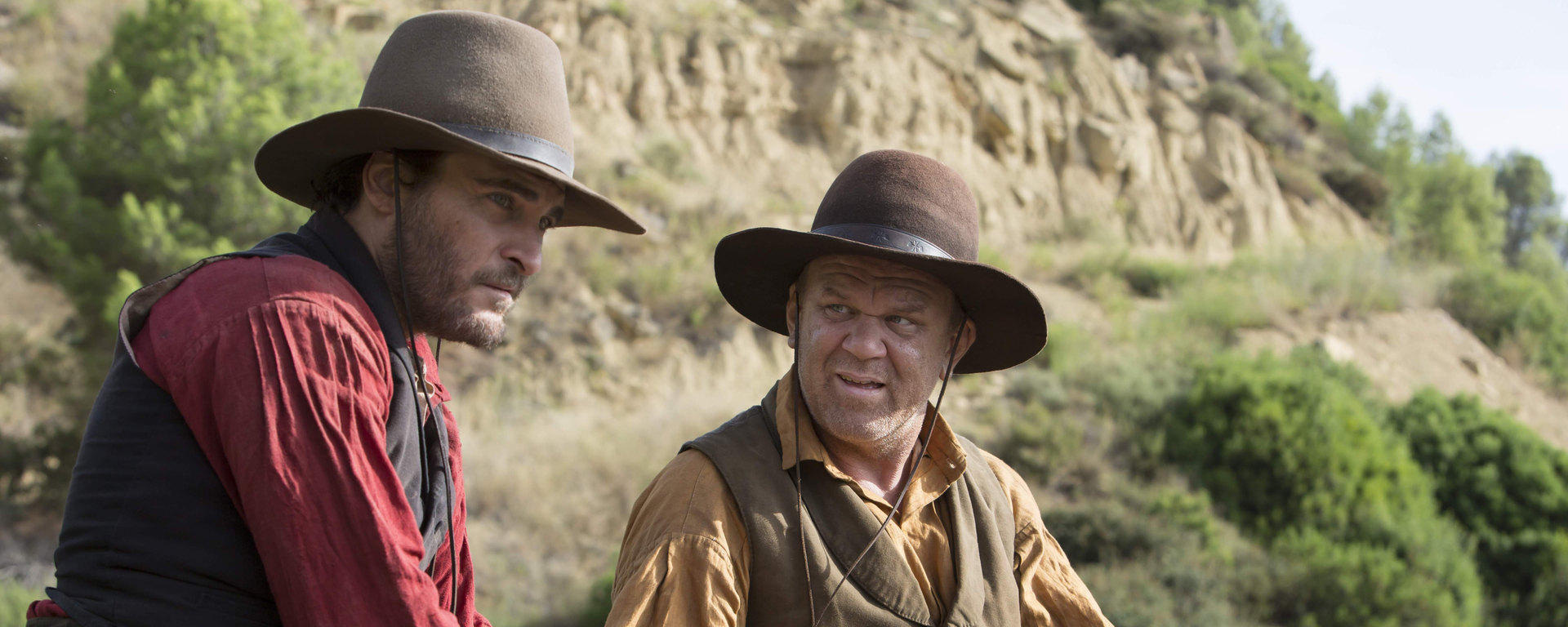 Sisters Brothers : Un western façon Audiard